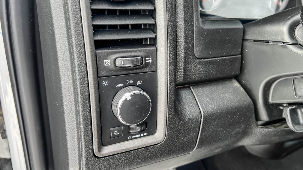 Ram 1500 Tradesman 2021 d&rsquo;occasion à vendre - 15
