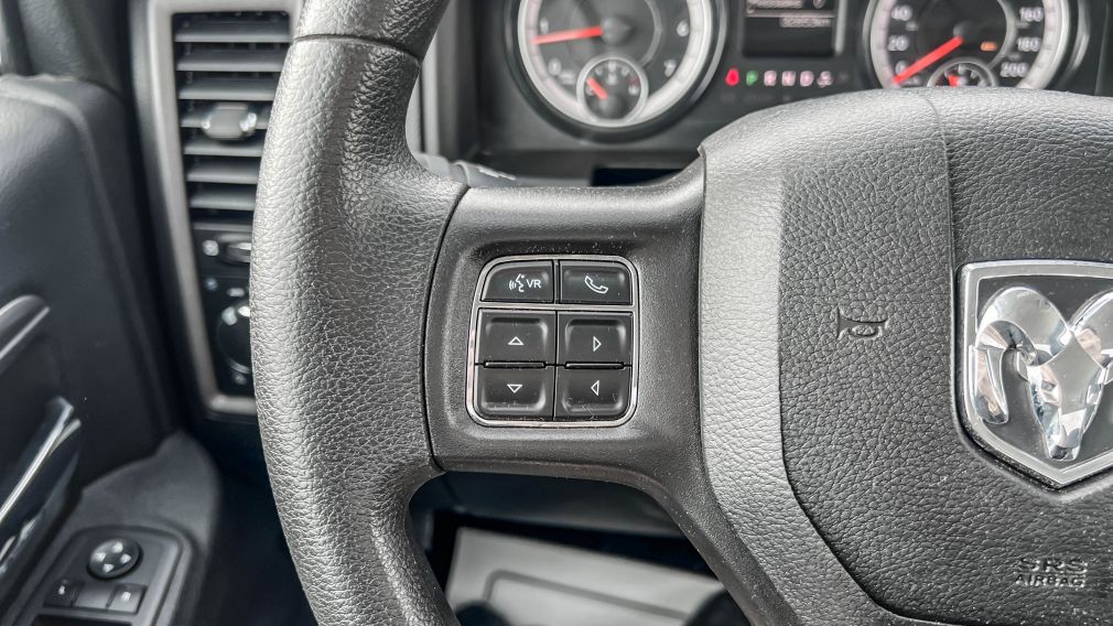 Ram 1500 Tradesman 2021 d&rsquo;occasion à vendre - 16