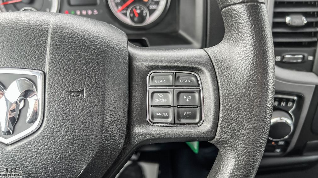 Ram 1500 Tradesman 2021 d&rsquo;occasion à vendre - 17