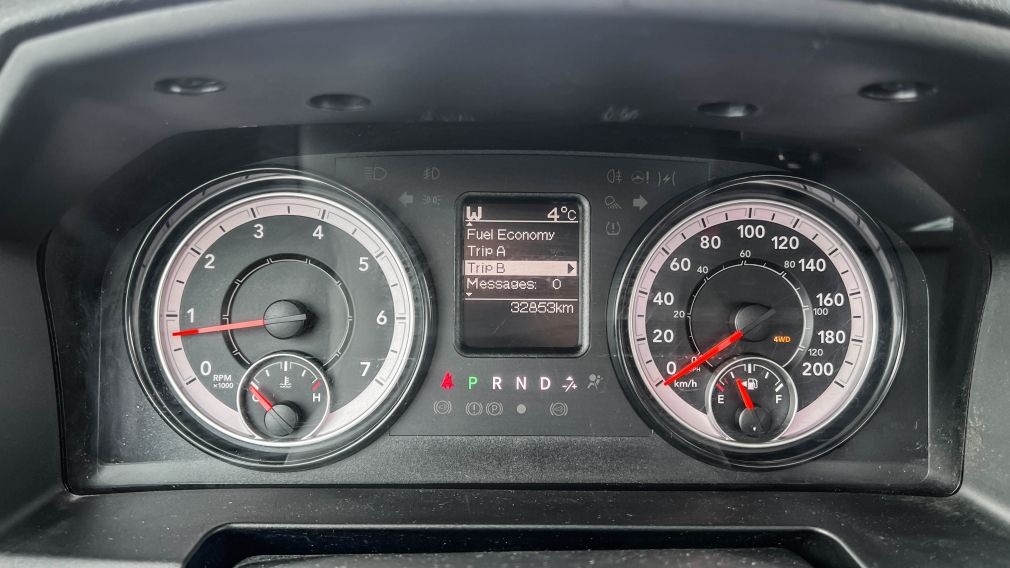 Ram 1500 Tradesman 2021 d&rsquo;occasion à vendre - 18