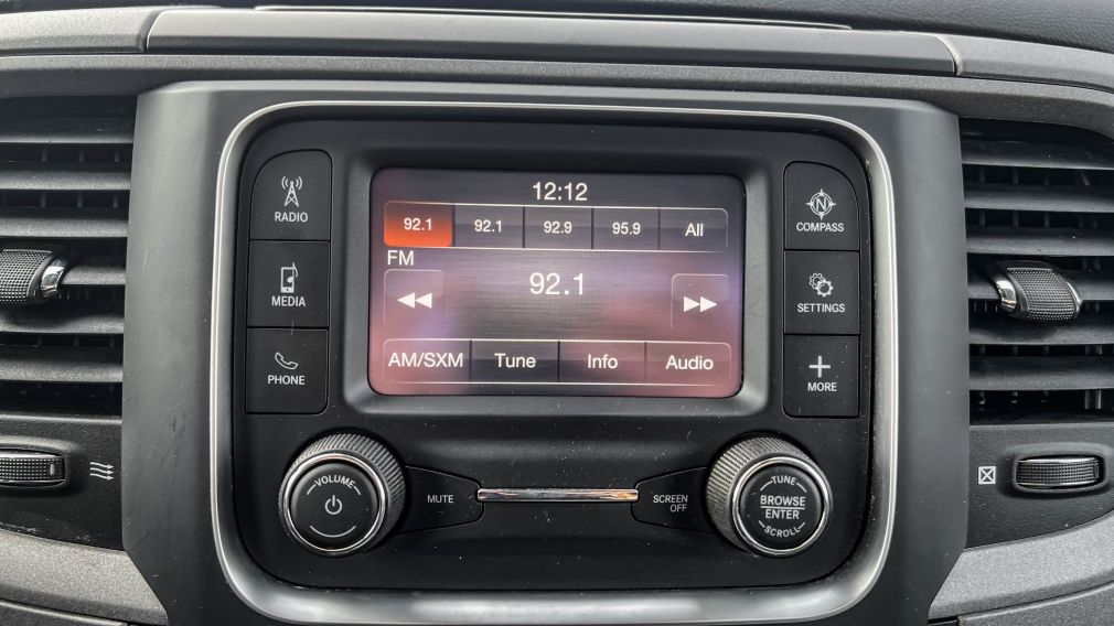 Ram 1500 Tradesman 2021 d&rsquo;occasion à vendre - 19