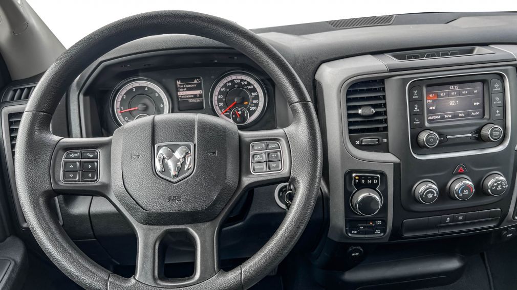 Ram 1500 Tradesman 2021 d&rsquo;occasion à vendre - 20