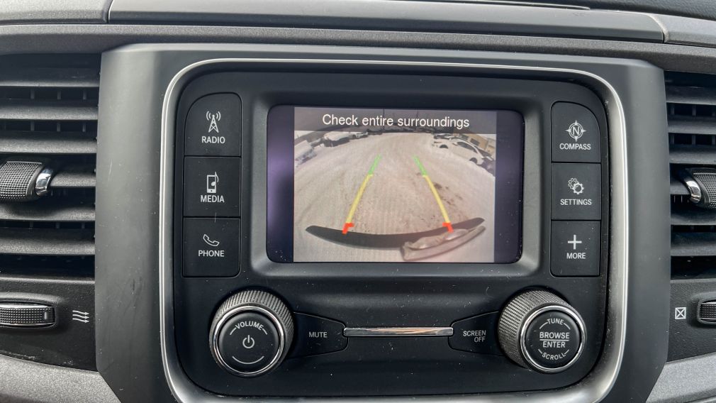 Ram 1500 Tradesman 2021 d&rsquo;occasion à vendre - 21