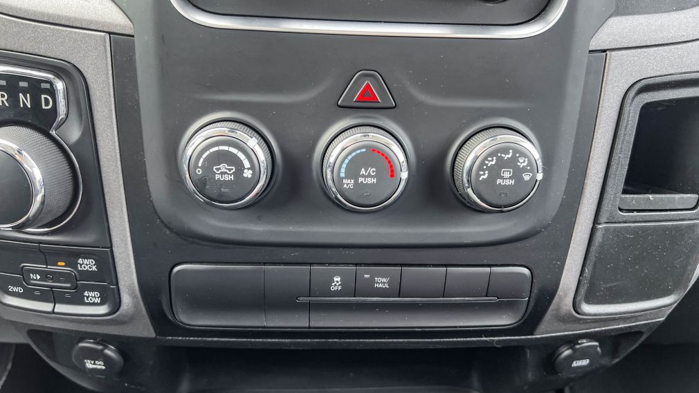 Ram 1500 Tradesman 2021 d&rsquo;occasion à vendre - 22