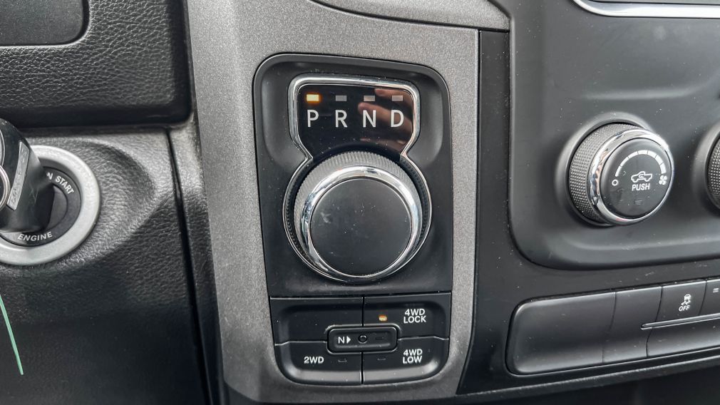 Ram 1500 Tradesman 2021 d&rsquo;occasion à vendre - 23