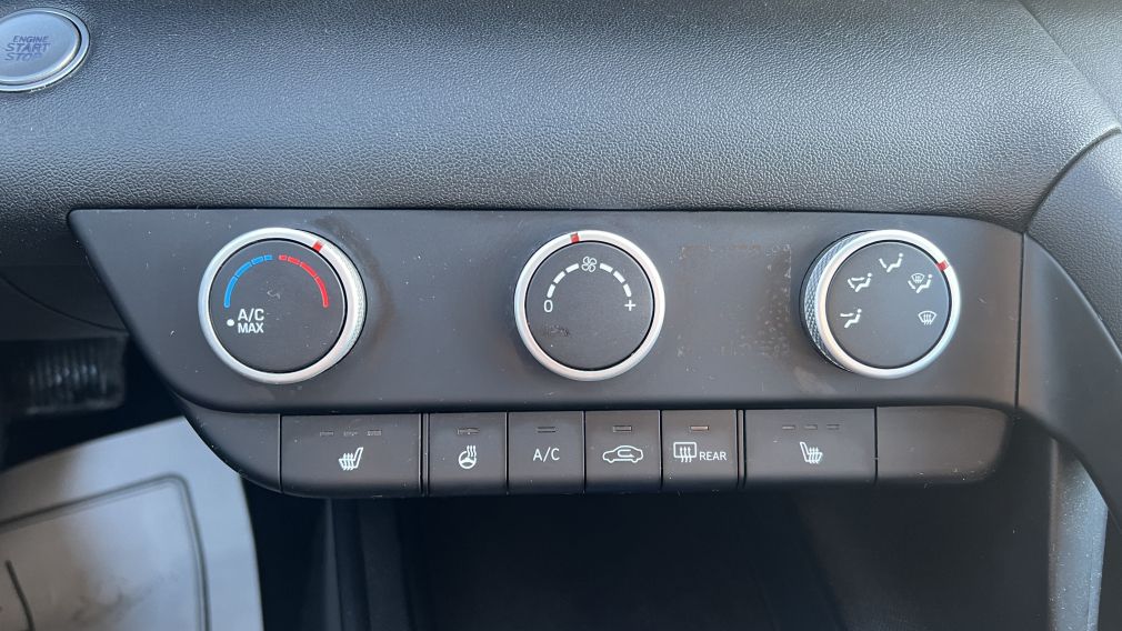 Hyundai Elantra Preferred 2021 d&rsquo;occasion à vendre - 20