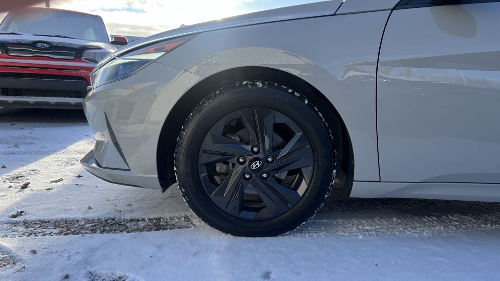 Hyundai Elantra Preferred 2021 d&rsquo;occasion à vendre - 25