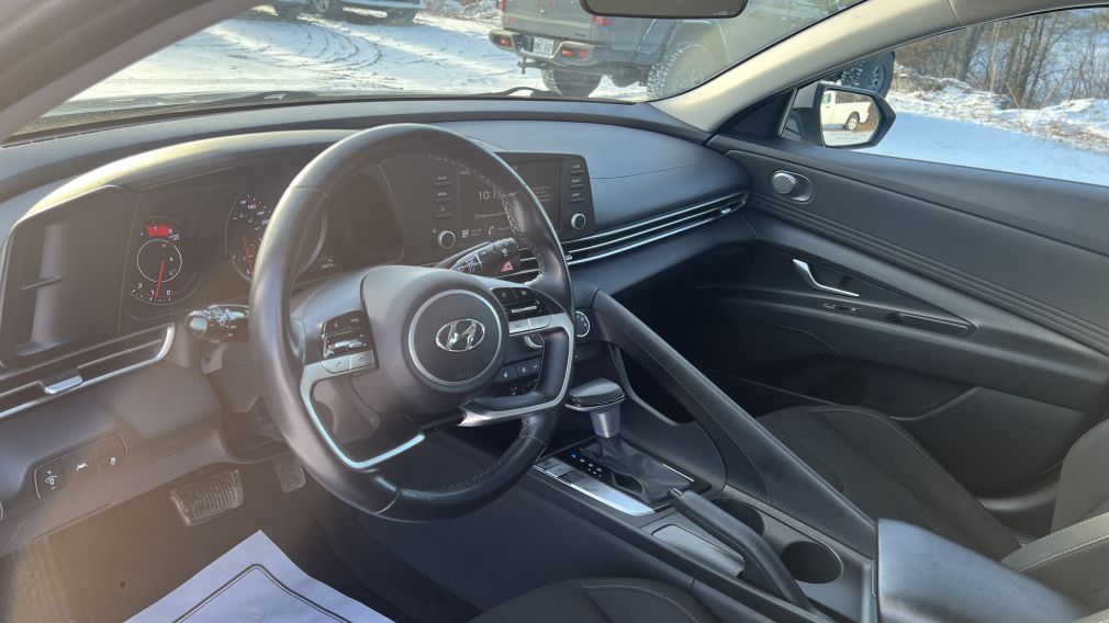 Hyundai Elantra Preferred 2021 d&rsquo;occasion à vendre - 11