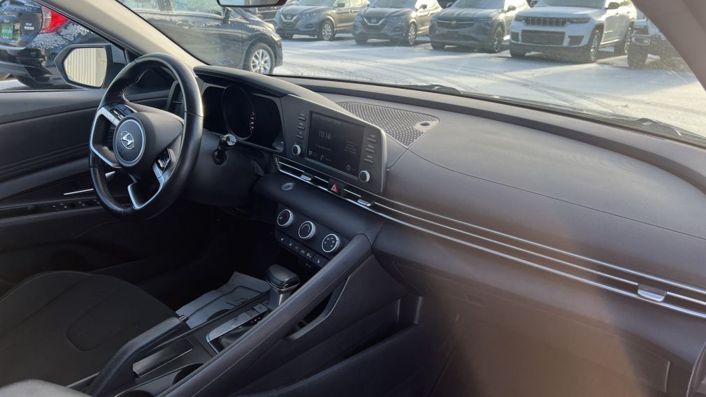 Hyundai Elantra Preferred 2021 d&rsquo;occasion à vendre - 9
