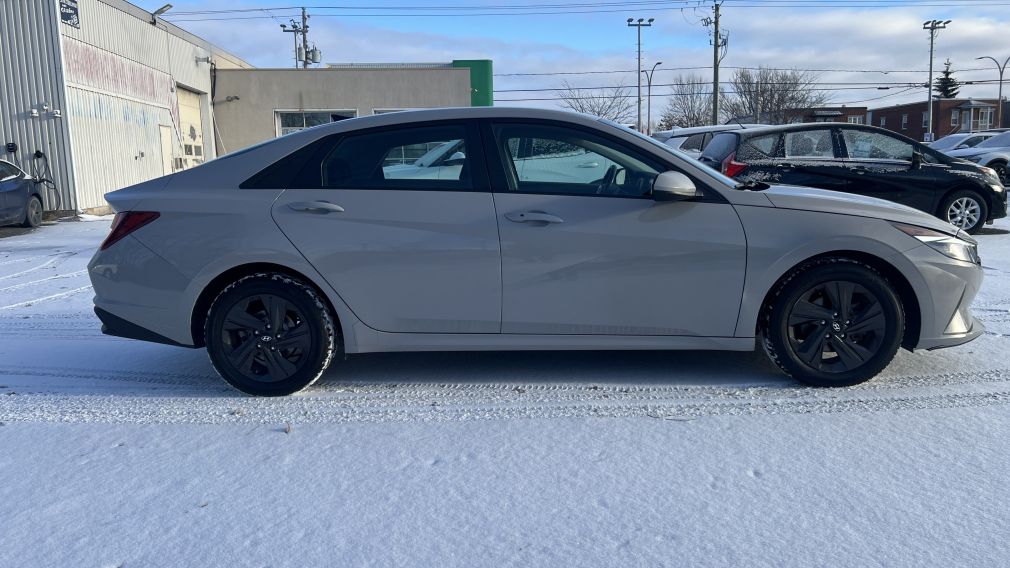 Hyundai Elantra Preferred 2021 d&rsquo;occasion à vendre - 8