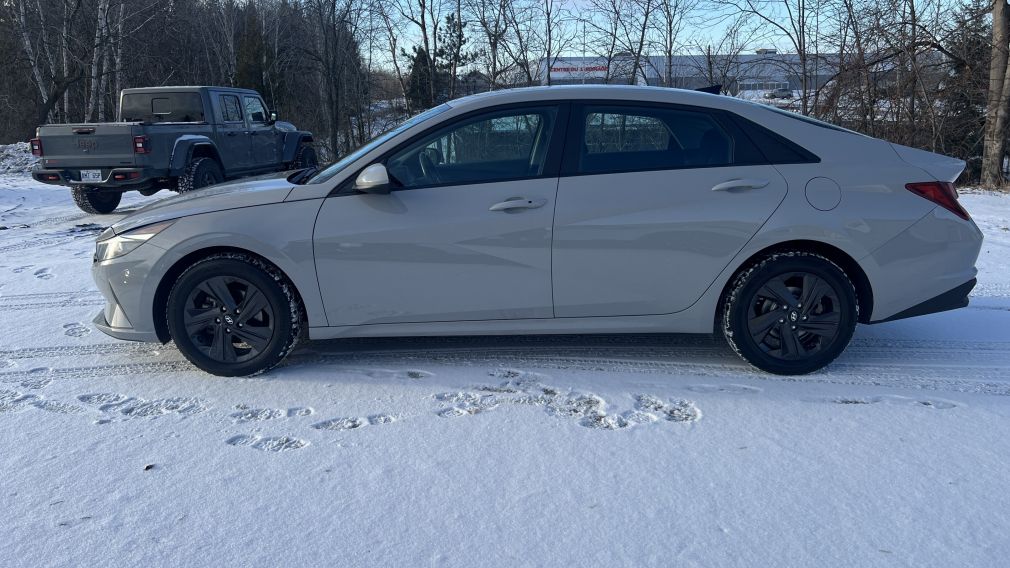 Hyundai Elantra Preferred 2021 d&rsquo;occasion à vendre - 4