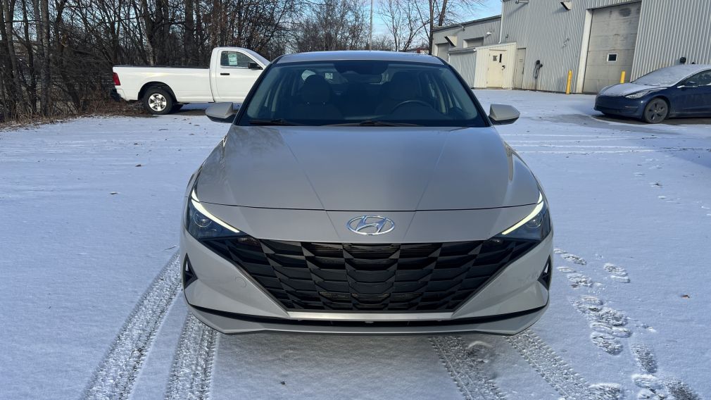 Hyundai Elantra Preferred 2021 d&rsquo;occasion à vendre - 2