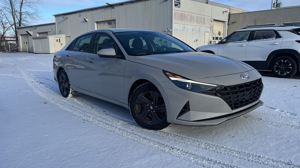 Hyundai Elantra Preferred