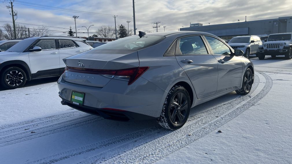 Hyundai Elantra Preferred 2021 d&rsquo;occasion à vendre - 7
