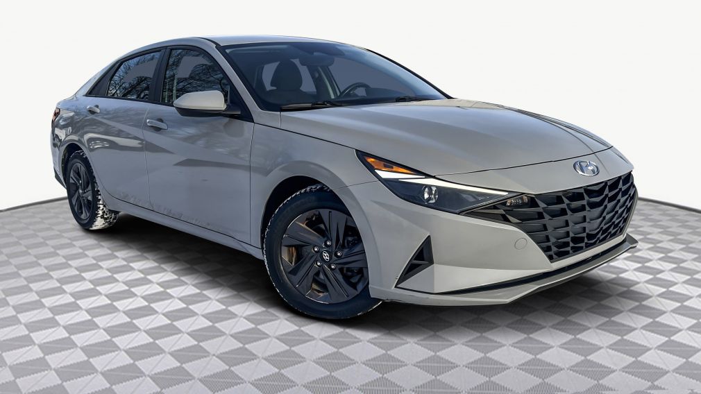 Hyundai Elantra Preferred 2021 d&rsquo;occasion à vendre