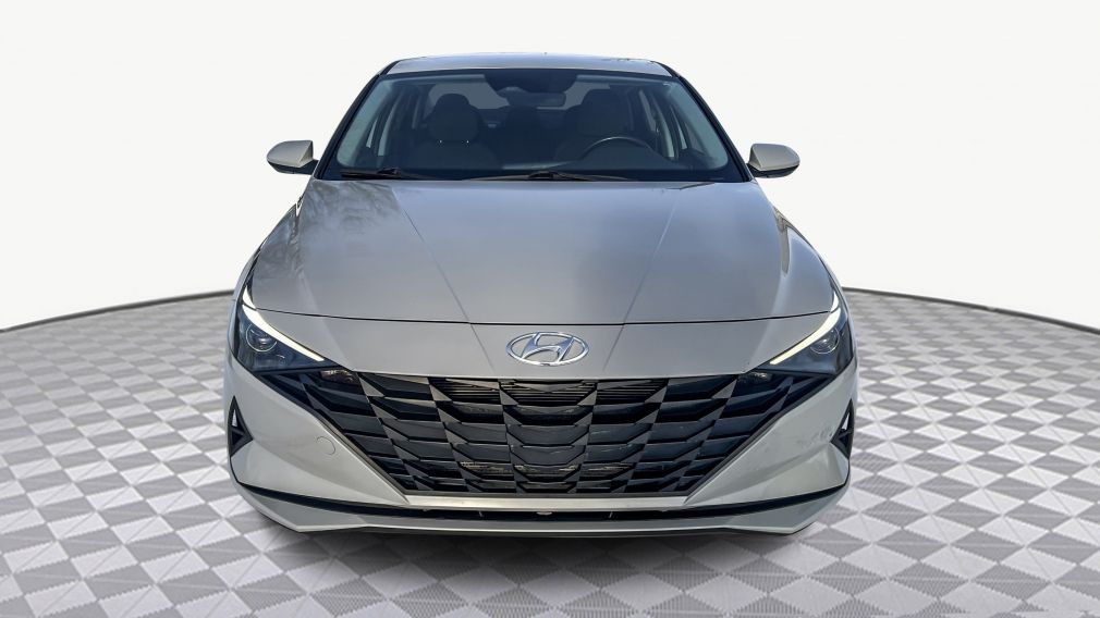Hyundai Elantra Preferred 2021 d&rsquo;occasion à vendre - 2