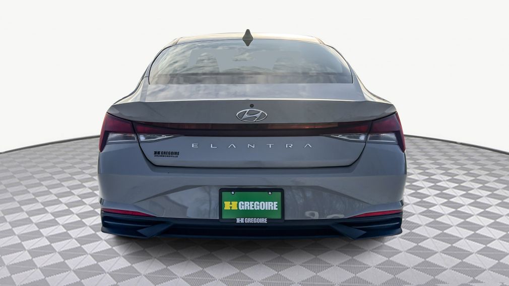 Hyundai Elantra Preferred 2021 d&rsquo;occasion à vendre - 6