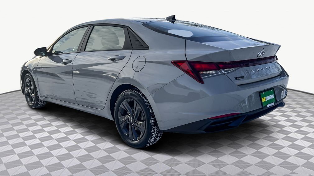 Hyundai Elantra Preferred 2021 d&rsquo;occasion à vendre - 5