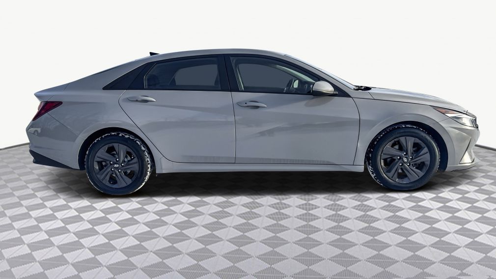 Hyundai Elantra Preferred 2021 d&rsquo;occasion à vendre - 8