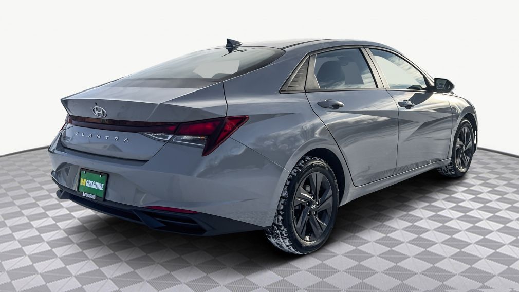 Hyundai Elantra Preferred 2021 d&rsquo;occasion à vendre - 7