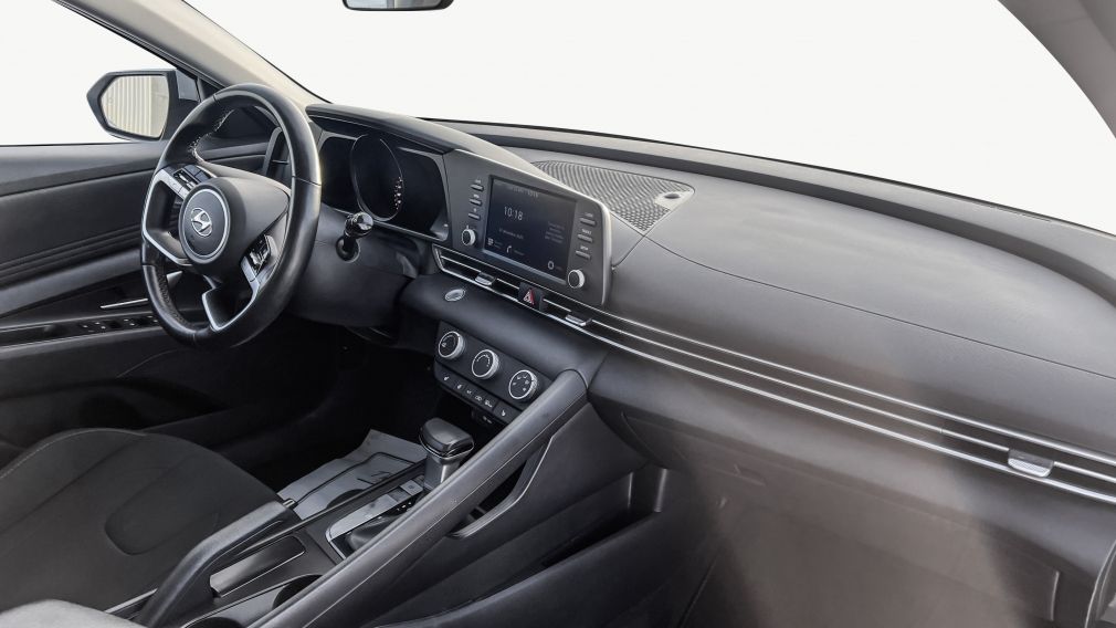 Hyundai Elantra Preferred 2021 d&rsquo;occasion à vendre - 9