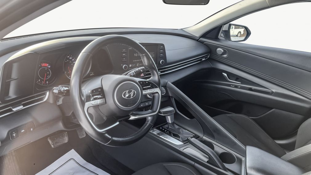 Hyundai Elantra Preferred 2021 d&rsquo;occasion à vendre - 11