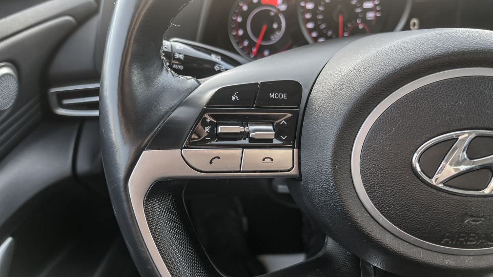 Hyundai Elantra Preferred 2021 d&rsquo;occasion à vendre - 14