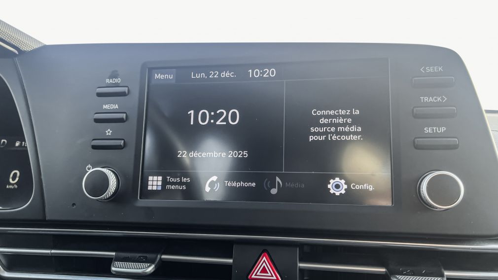 Hyundai Elantra Preferred 2021 d&rsquo;occasion à vendre - 18