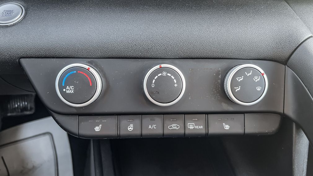 Hyundai Elantra Preferred 2021 d&rsquo;occasion à vendre - 20