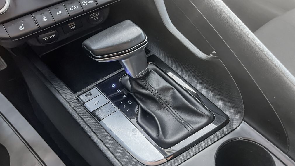 Hyundai Elantra Preferred 2021 d&rsquo;occasion à vendre - 21