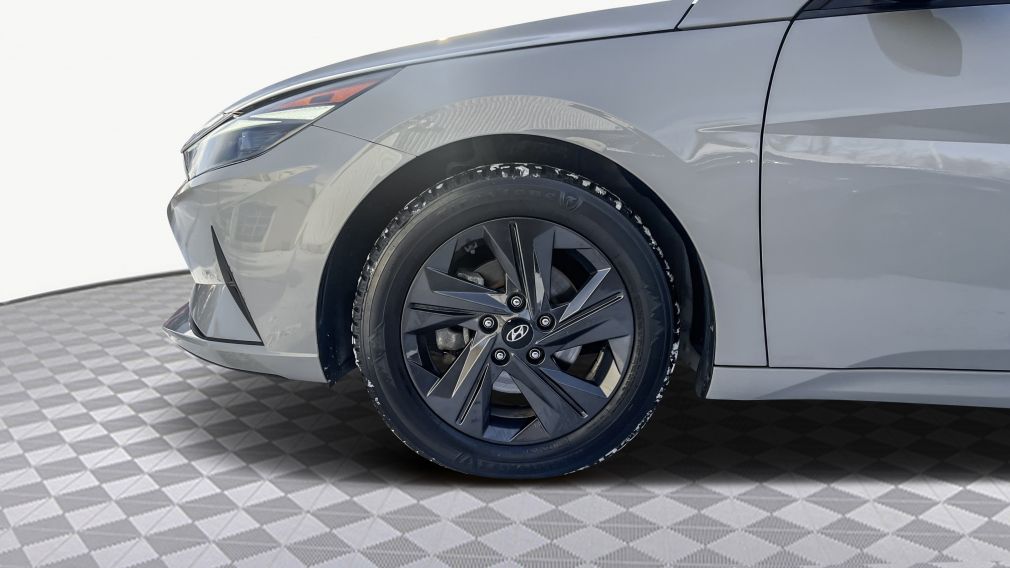 Hyundai Elantra Preferred 2021 d&rsquo;occasion à vendre - 25