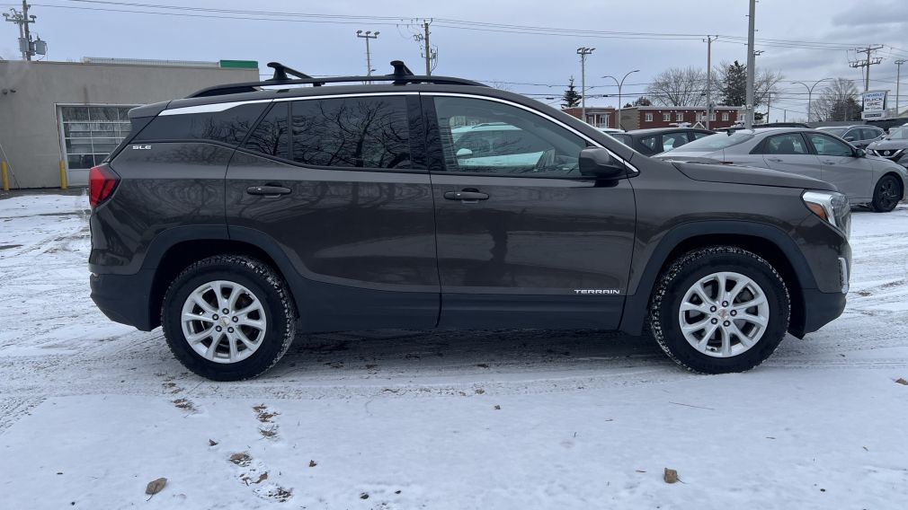GMC Terrain SLE 2019 d&rsquo;occasion à vendre - 8