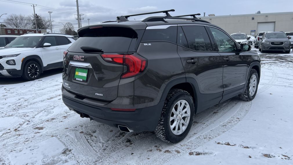 GMC Terrain SLE 2019 d&rsquo;occasion à vendre - 7