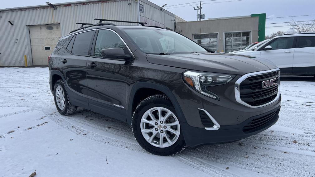 GMC Terrain SLE 2019 d&rsquo;occasion à vendre - 1