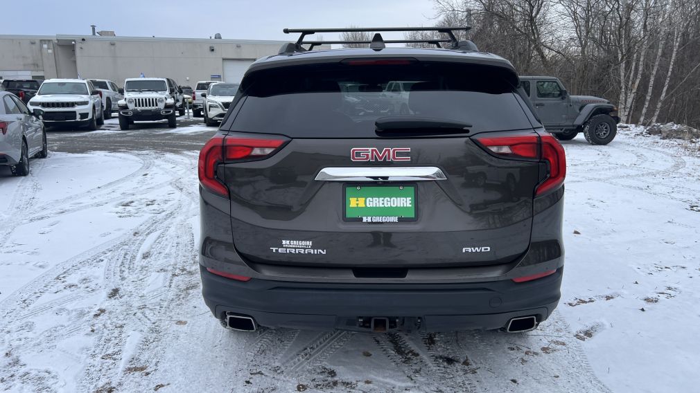 GMC Terrain SLE 2019 d&rsquo;occasion à vendre - 6
