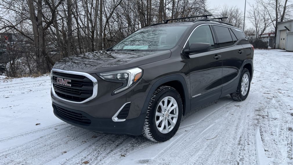 GMC Terrain SLE 2019 d&rsquo;occasion à vendre - 3