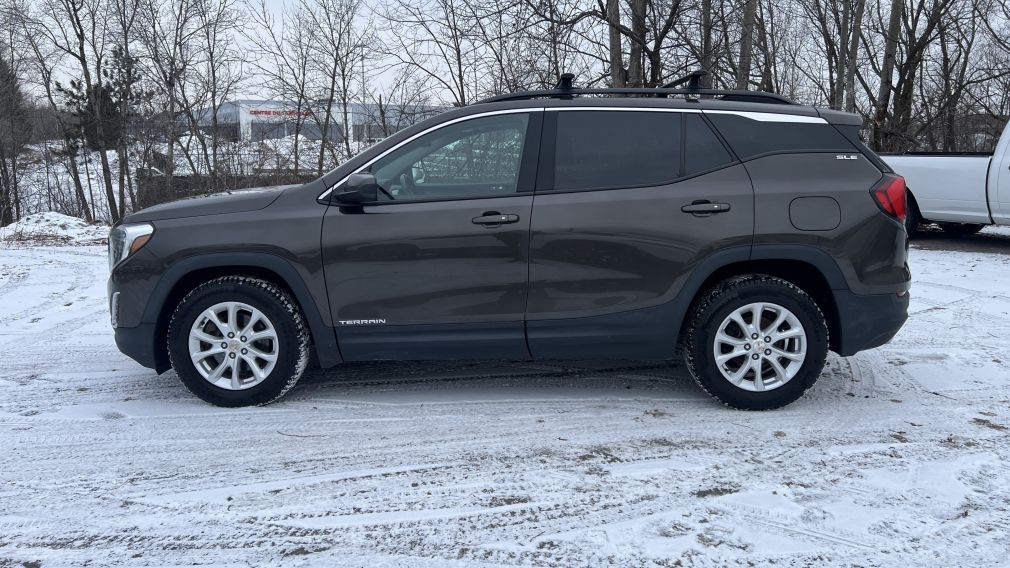 GMC Terrain SLE 2019 d&rsquo;occasion à vendre - 4
