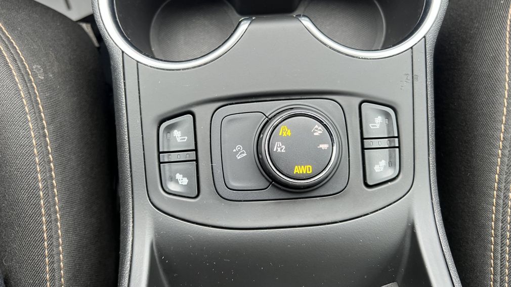 GMC Terrain SLE 2019 d&rsquo;occasion à vendre - 22