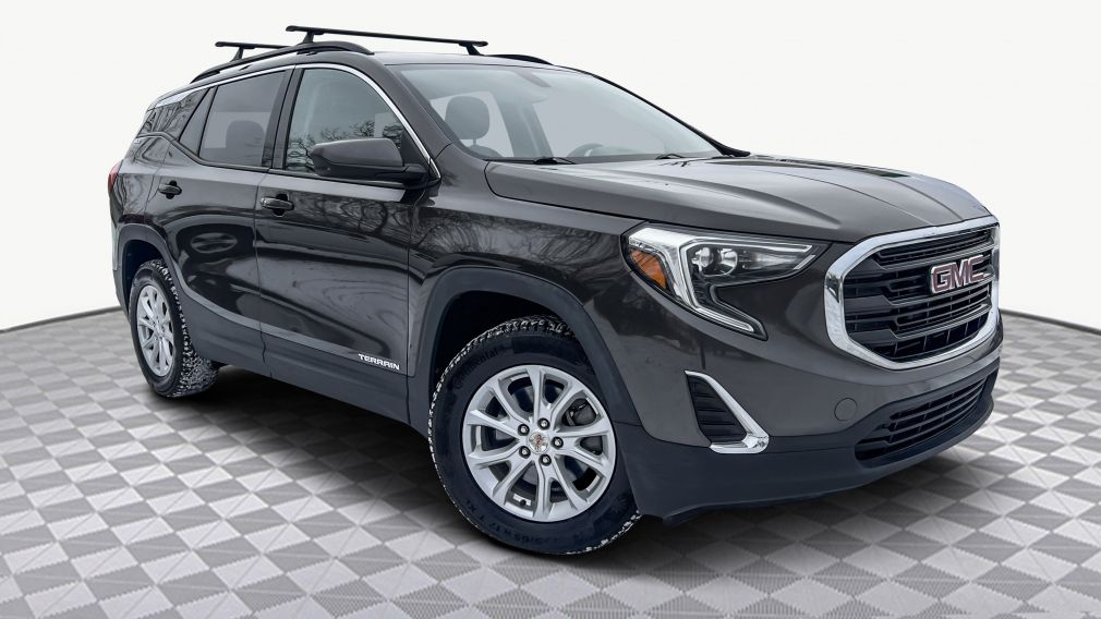 GMC Terrain SLE 2019 d&rsquo;occasion à vendre
