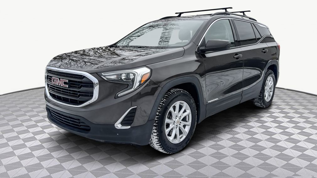 GMC Terrain SLE 2019 d&rsquo;occasion à vendre - 3