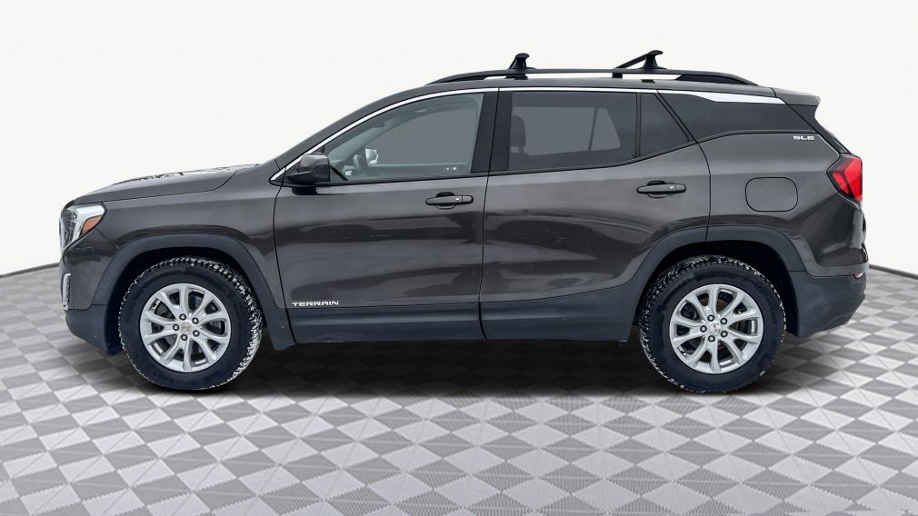 GMC Terrain SLE 2019 d&rsquo;occasion à vendre - 4