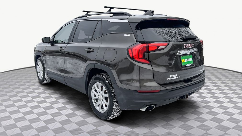 GMC Terrain SLE 2019 d&rsquo;occasion à vendre - 5
