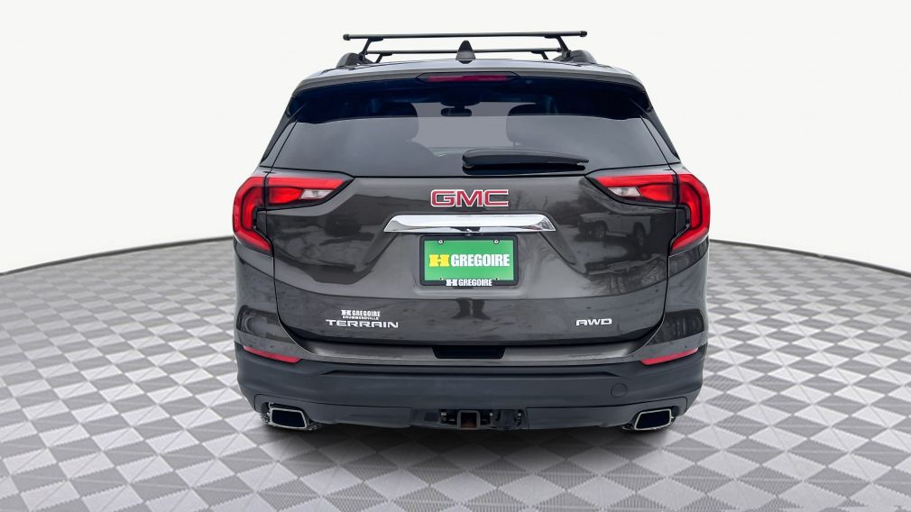 GMC Terrain SLE 2019 d&rsquo;occasion à vendre - 6