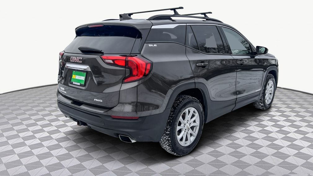 GMC Terrain SLE 2019 d&rsquo;occasion à vendre - 7