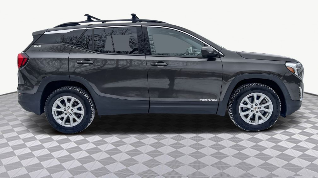 GMC Terrain SLE 2019 d&rsquo;occasion à vendre - 8