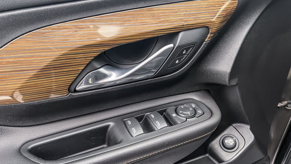 GMC Terrain SLE 2019 d&rsquo;occasion à vendre - 12