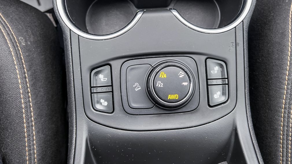 GMC Terrain SLE 2019 d&rsquo;occasion à vendre - 22