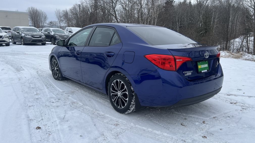 Toyota Corolla SE 2018 d&rsquo;occasion à vendre - 5
