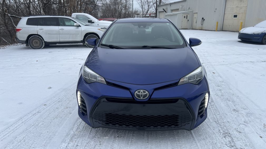 Toyota Corolla SE 2018 d&rsquo;occasion à vendre - 2