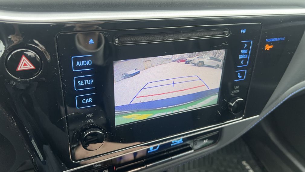 Toyota Corolla SE 2018 d&rsquo;occasion à vendre - 19